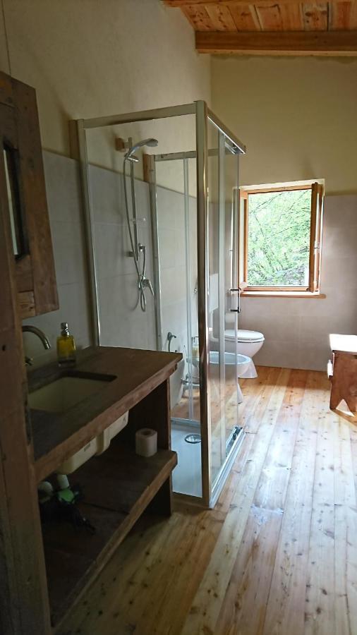 Chalet Morier Демонте Экстерьер фото
