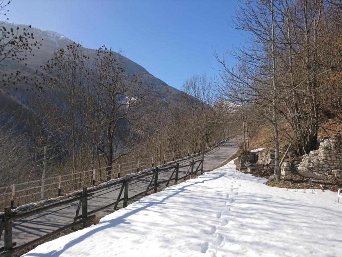 Chalet Morier Демонте Экстерьер фото
