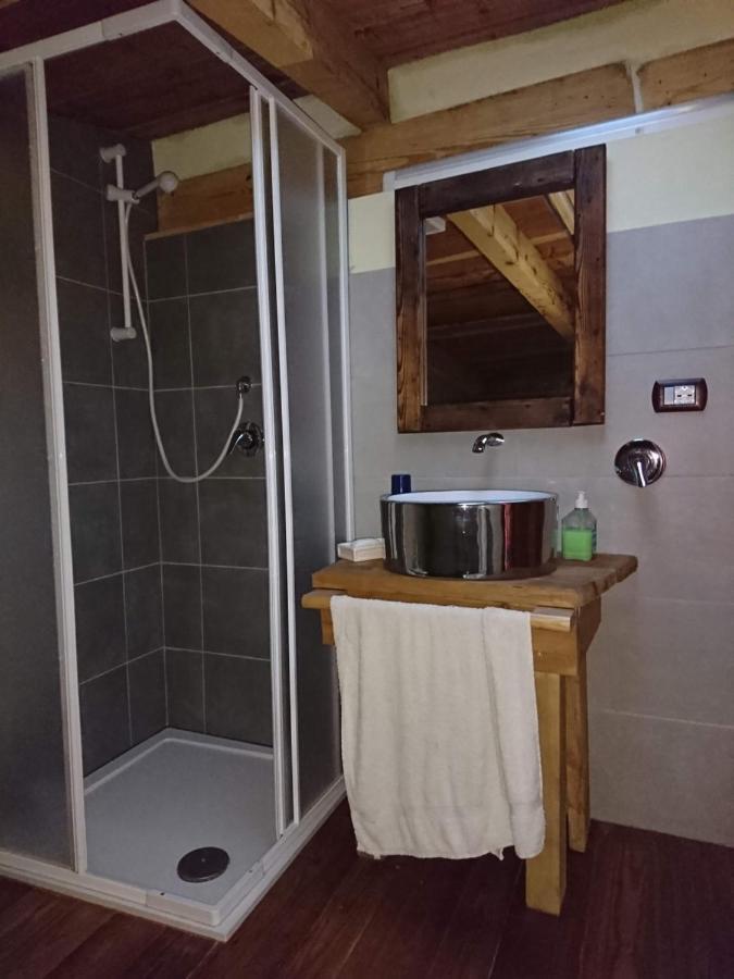 Chalet Morier Демонте Экстерьер фото
