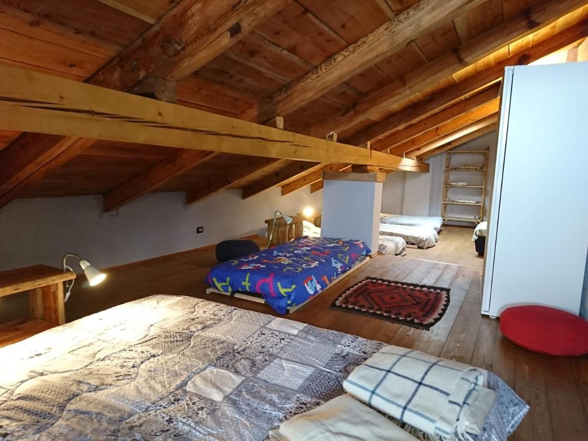 Chalet Morier Демонте Экстерьер фото