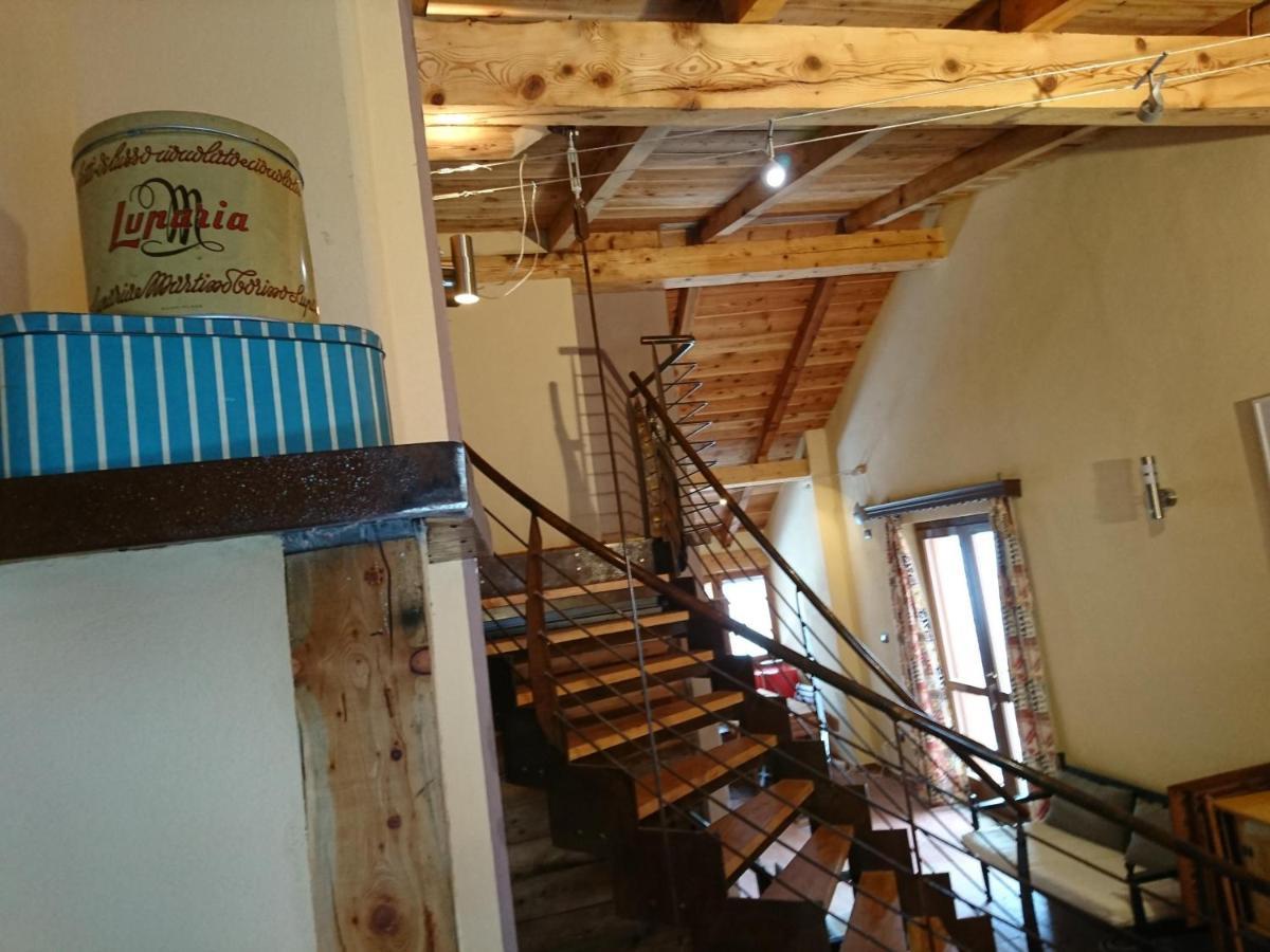 Chalet Morier Демонте Экстерьер фото