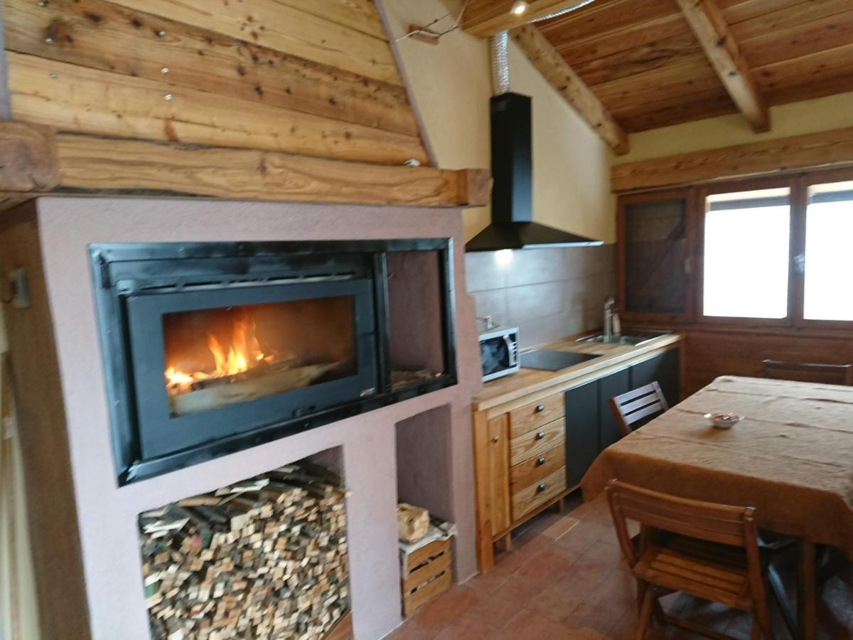 Chalet Morier Демонте Экстерьер фото