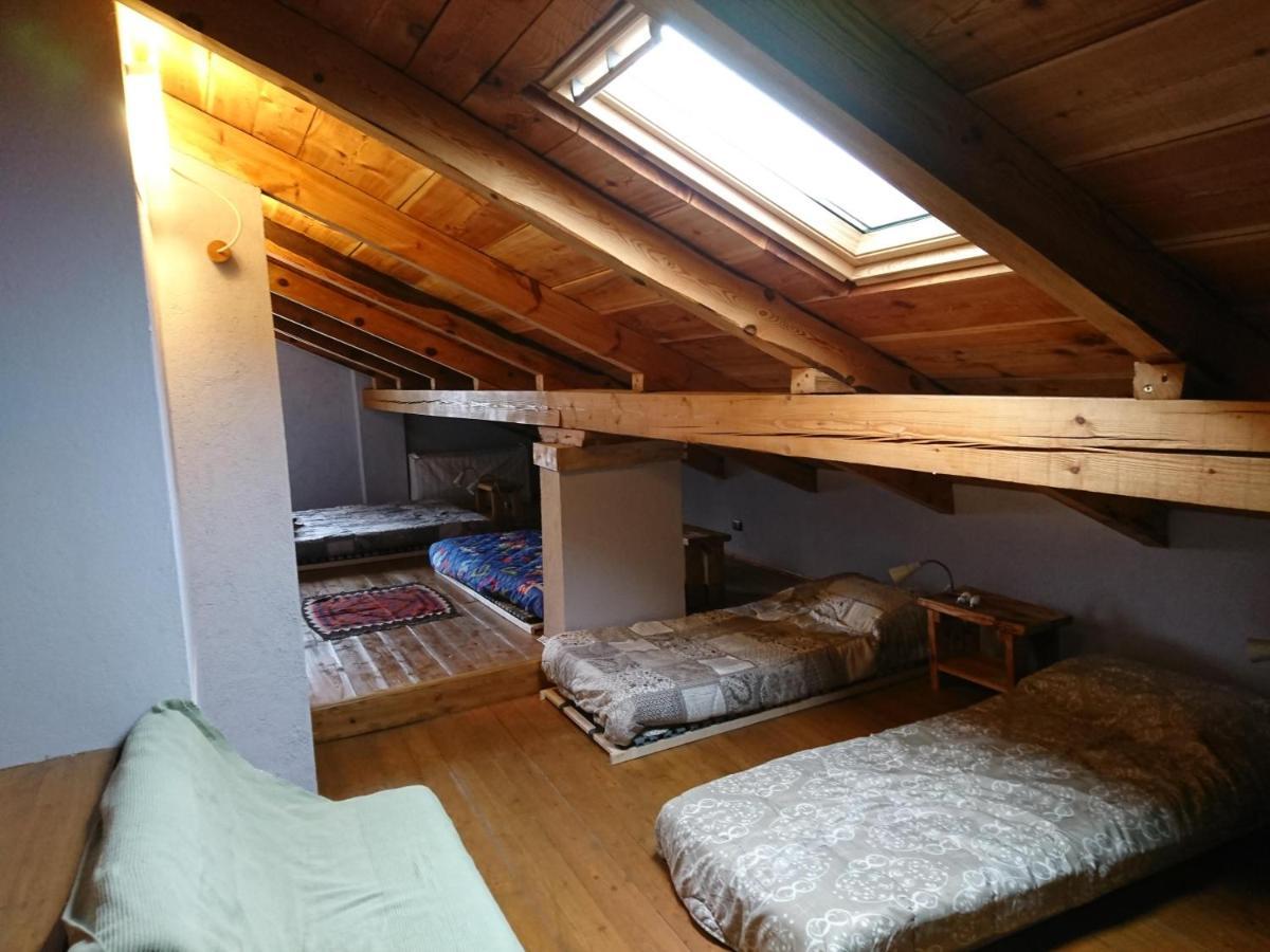 Chalet Morier Демонте Экстерьер фото