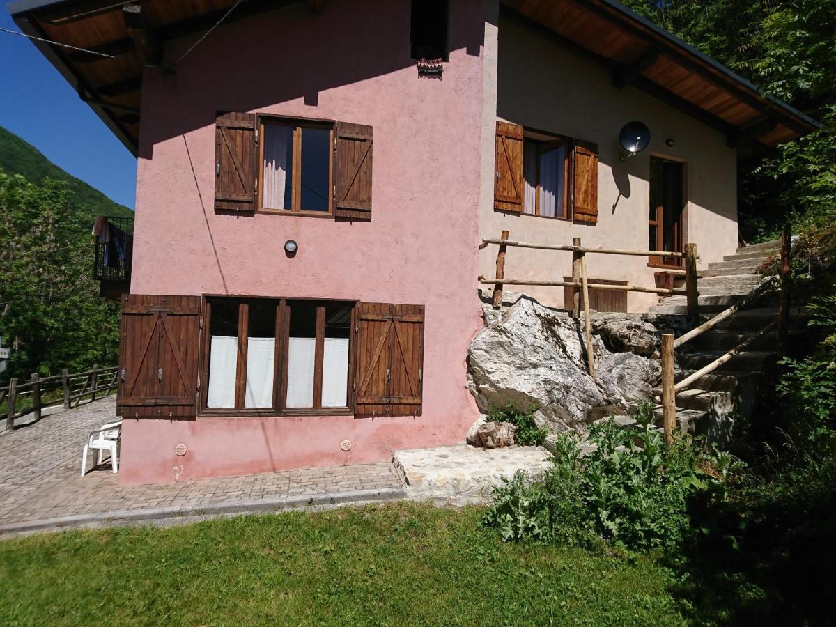 Chalet Morier Демонте Экстерьер фото