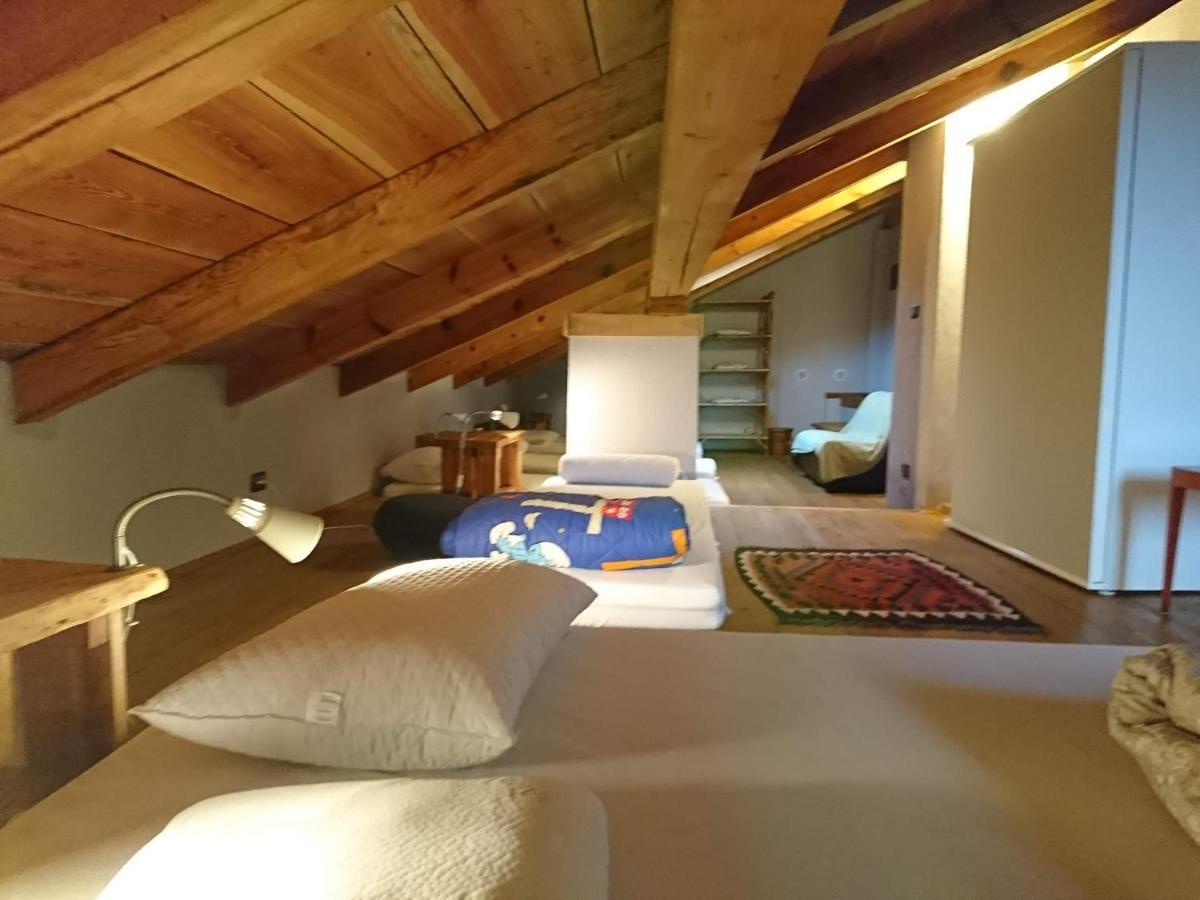 Chalet Morier Демонте Экстерьер фото