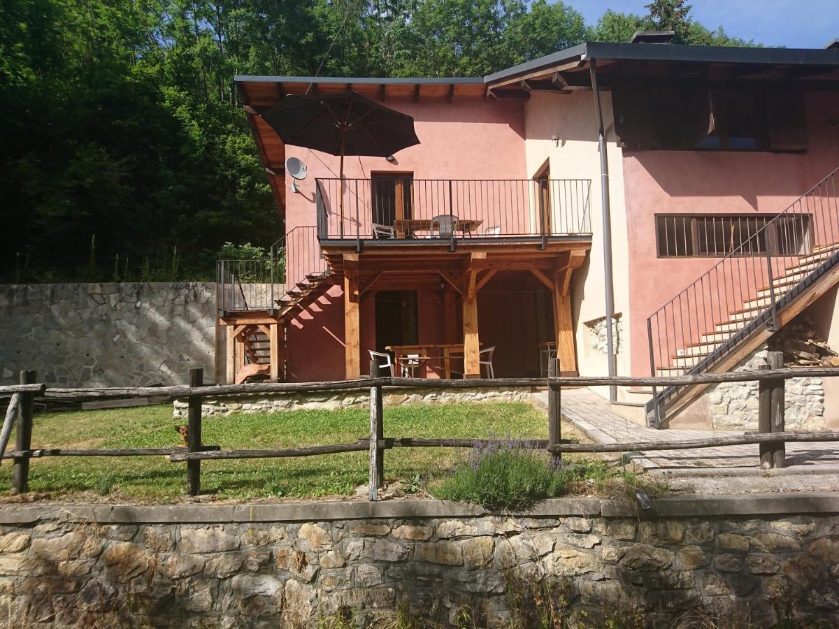 Chalet Morier Демонте Экстерьер фото