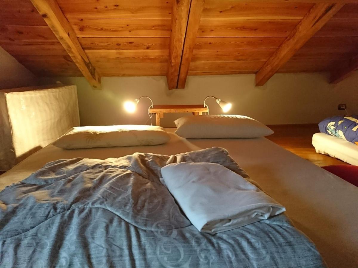 Chalet Morier Демонте Экстерьер фото