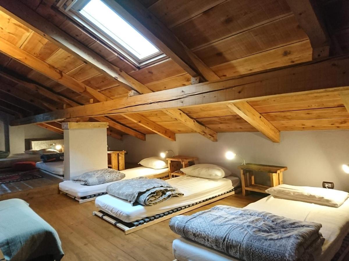 Chalet Morier Демонте Экстерьер фото