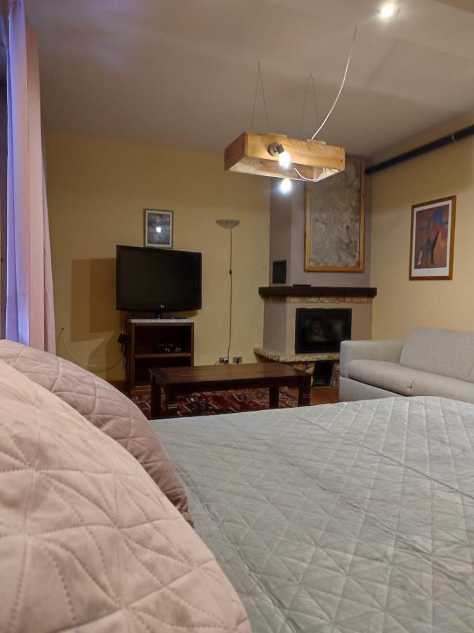 Chalet Morier Демонте Экстерьер фото