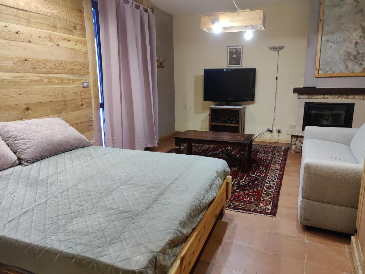 Chalet Morier Демонте Экстерьер фото