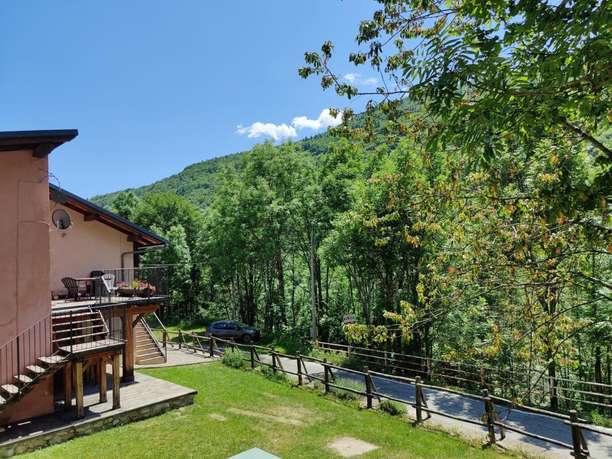 Chalet Morier Демонте Экстерьер фото