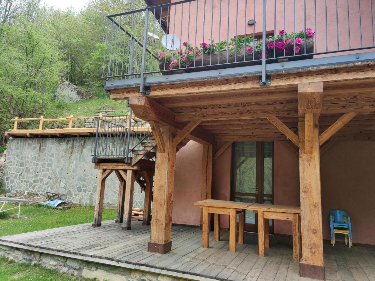 Chalet Morier Демонте Номер фото