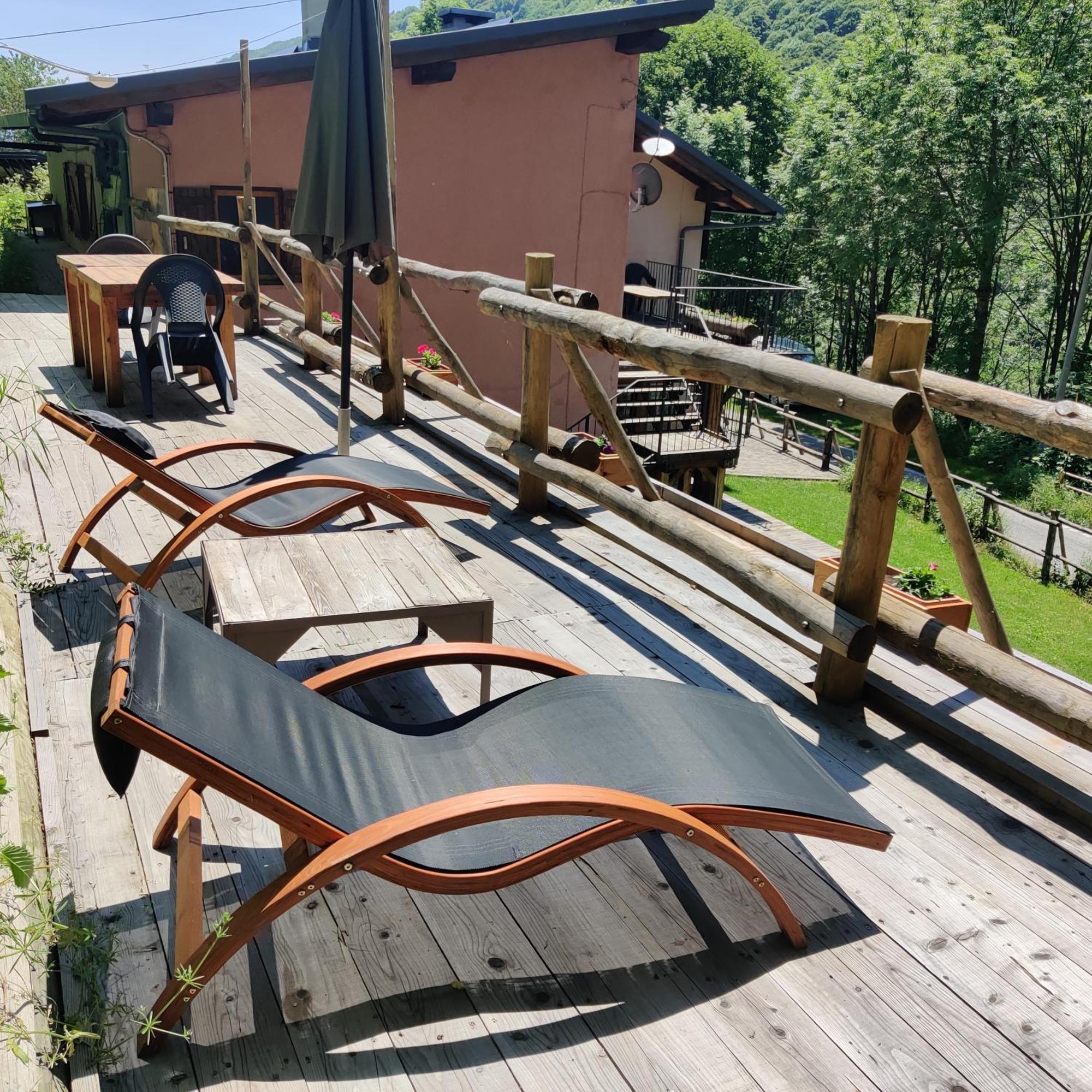 Chalet Morier Демонте Экстерьер фото