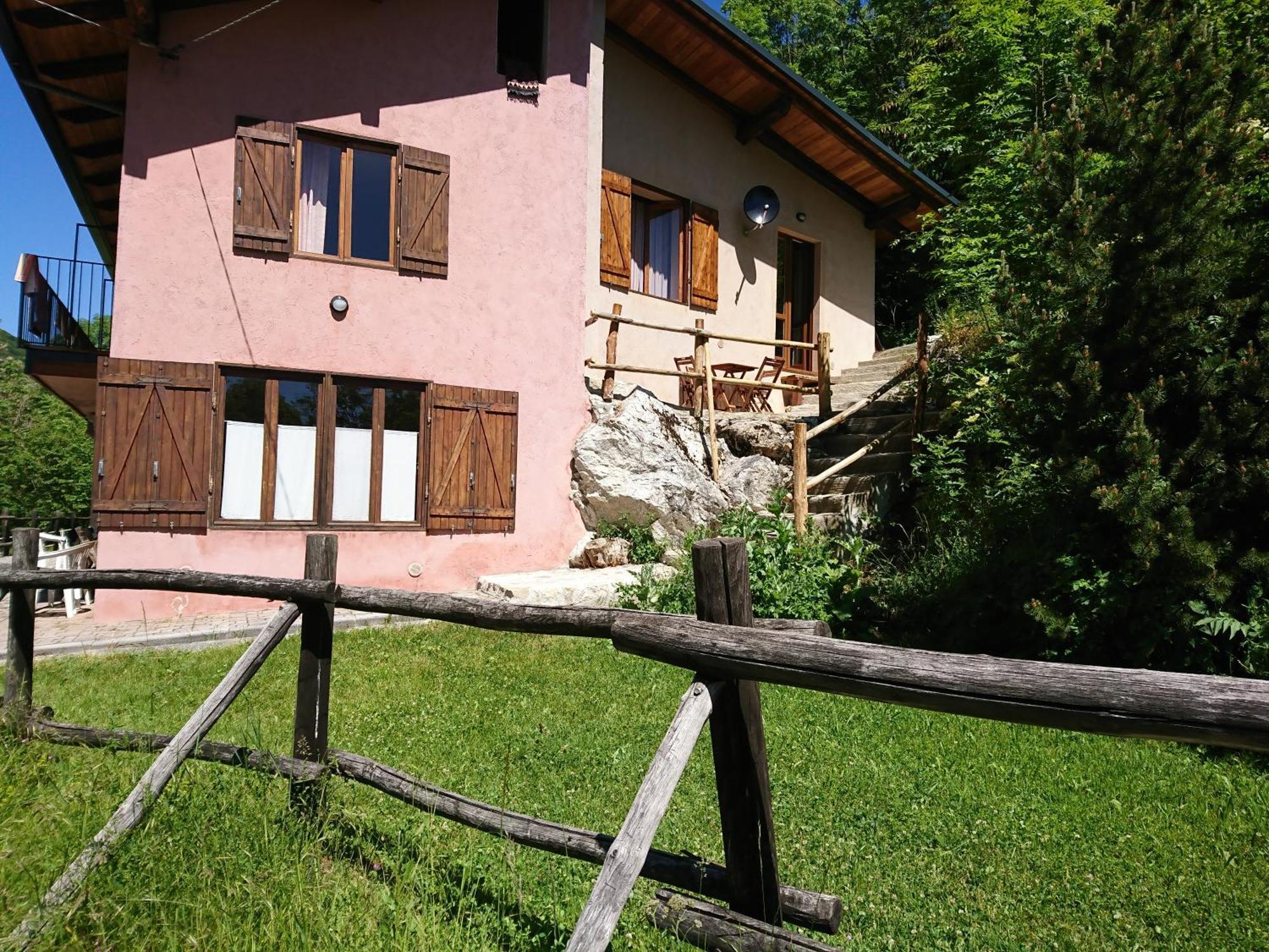Chalet Morier Демонте Номер фото